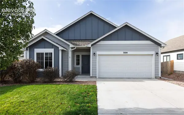 7684 Peachleaf Drive, Colorado Springs, CO 80925