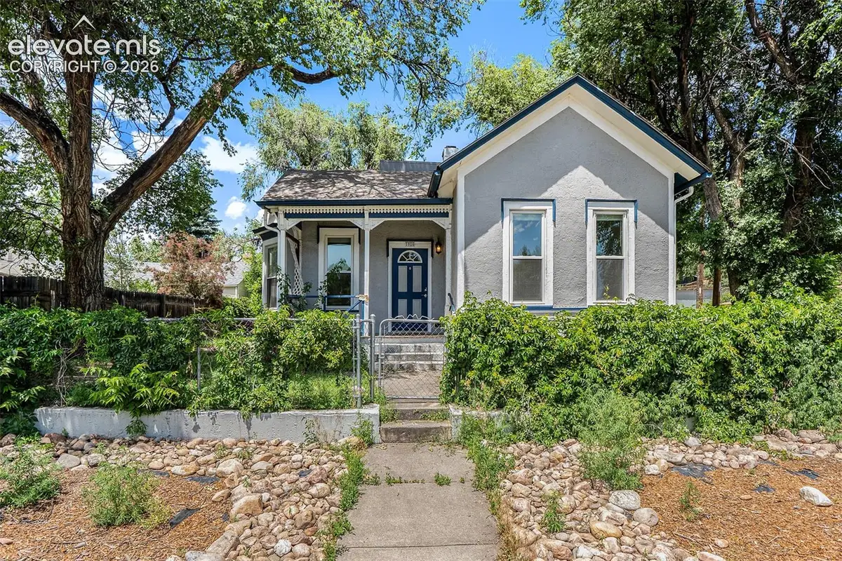 1914 E Monument Street, Colorado Springs, CO 80909 - #1