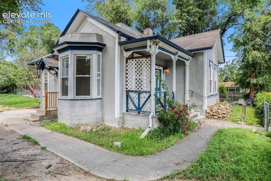 1914 E Monument Street, Colorado Springs, CO 80909 - #2