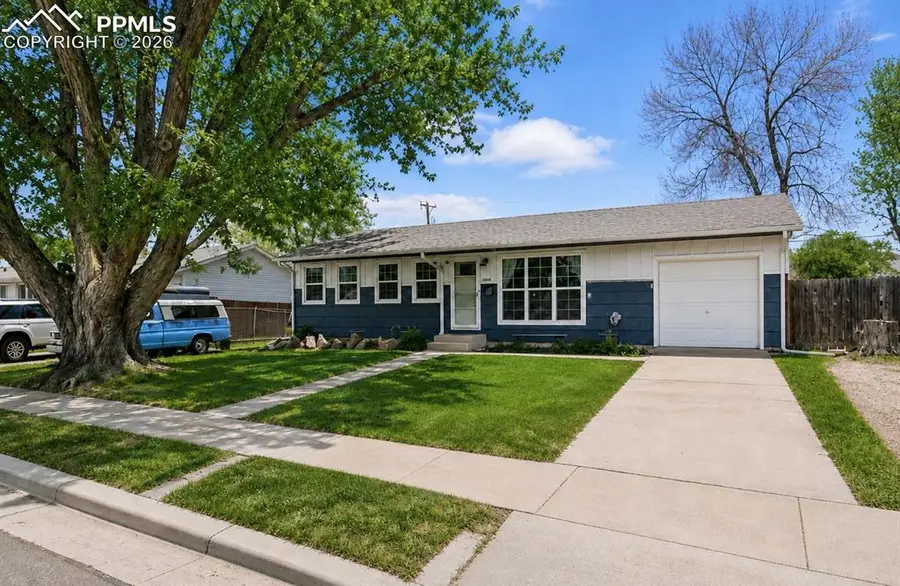 3406 Jon Street, Colorado Springs, CO 80907 - #2