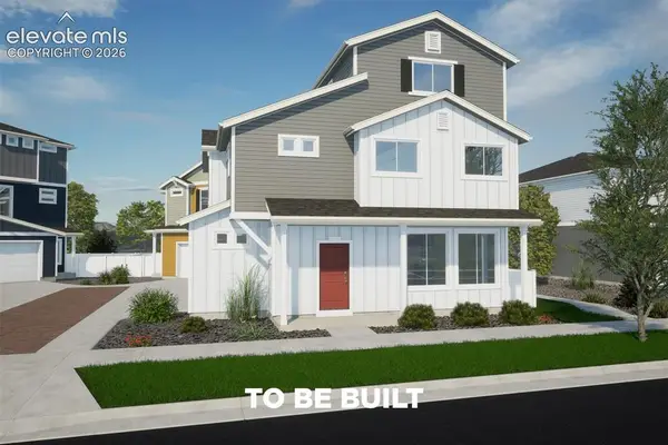 5671 Bowerman Lane, Colorado Springs, CO 80927
