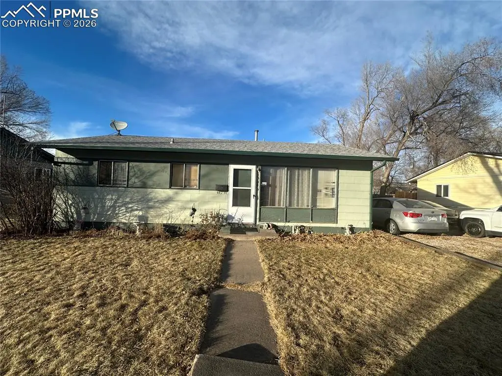 1304 Rockwood Avenue, Colorado Springs, CO 80905 - #1