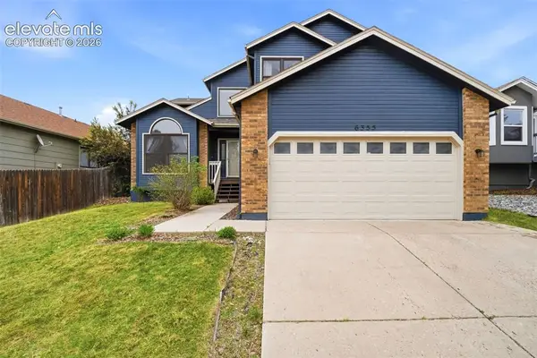 6355 Northwind Drive, Colorado Springs, CO 80918