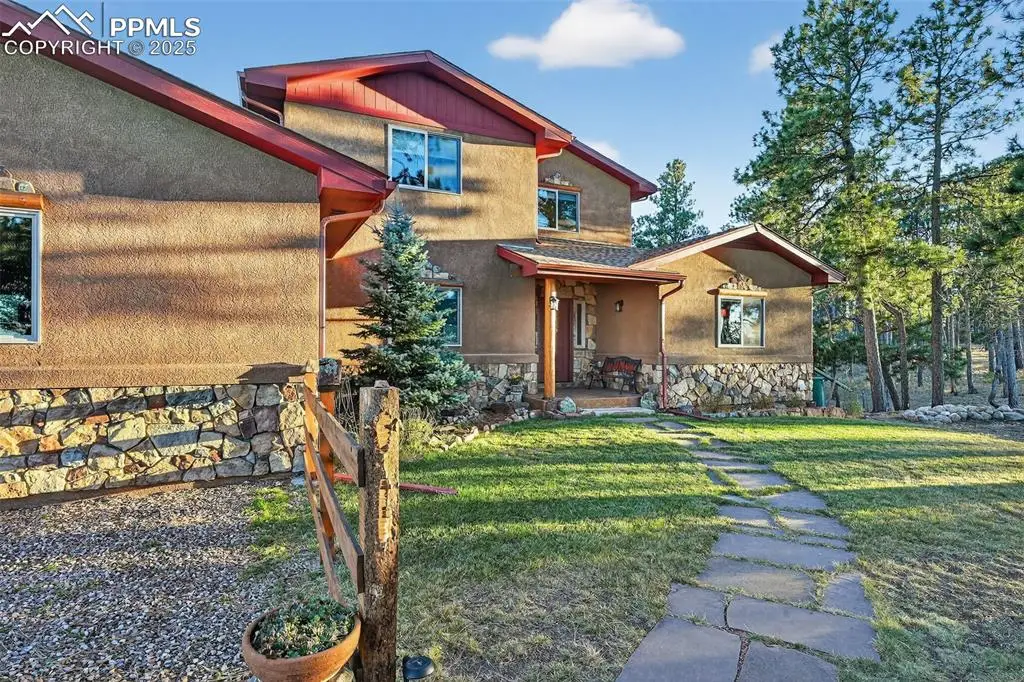 6065 Connaught Drive, Colorado Springs, CO 80908 - Image #1
