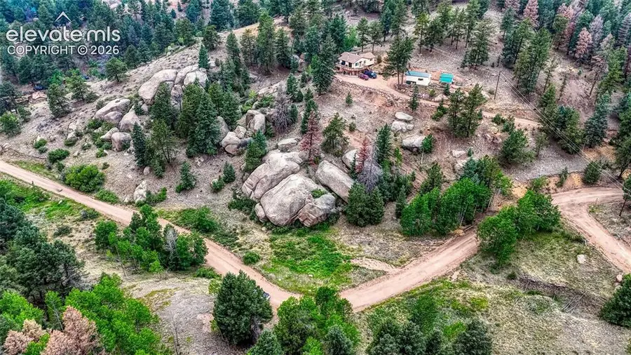 830 Pinon Lane, Florissant, CO 80816 - #2