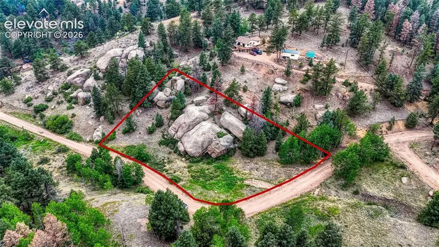 830 Pinon Lane, Florissant, CO 80816 - #3