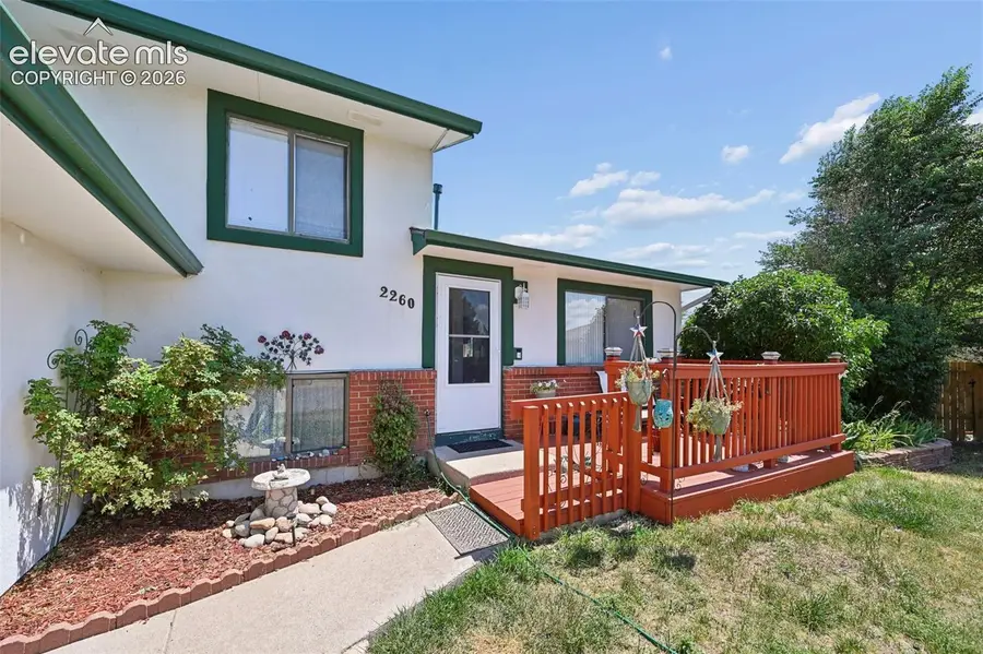 2260 Conley Boulevard, Fountain, CO 80817 - #2