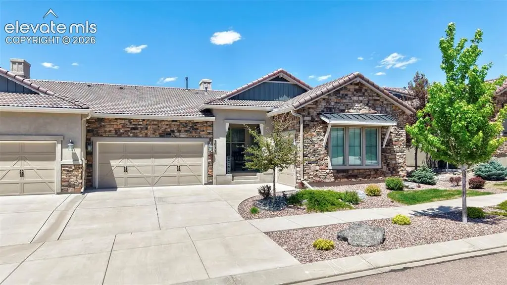 2032 Ruffino Drive, Colorado Springs, CO 80921 - #1