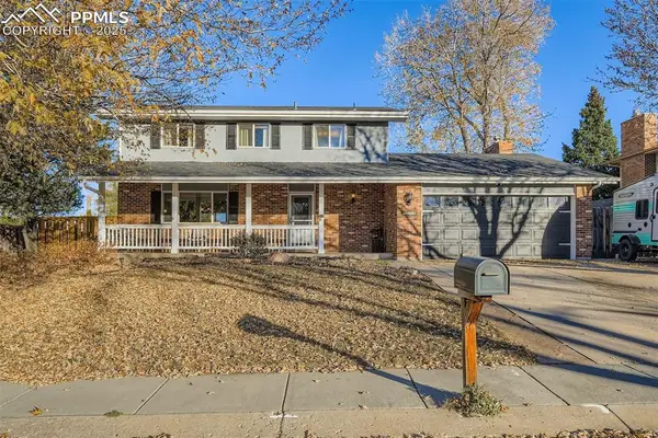 5675 Escapardo Way, Colorado Springs, CO 80917