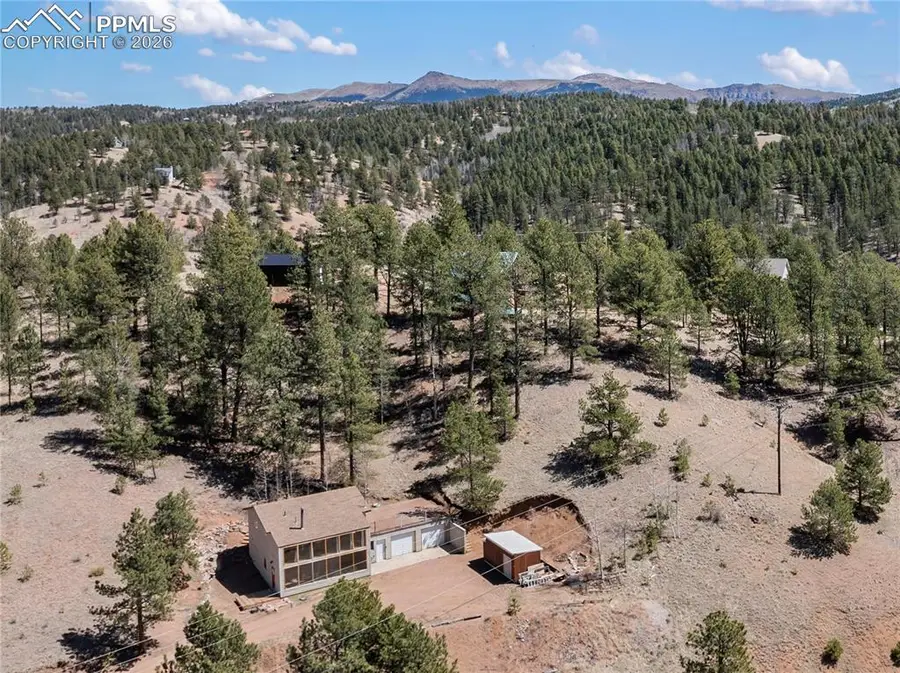 5060 County Road 1, Cripple Creek, CO 80813 - #2