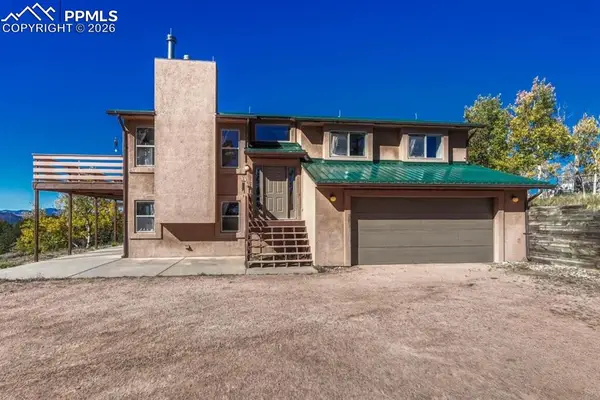 145 Crestone Circle, Florissant, CO 80816