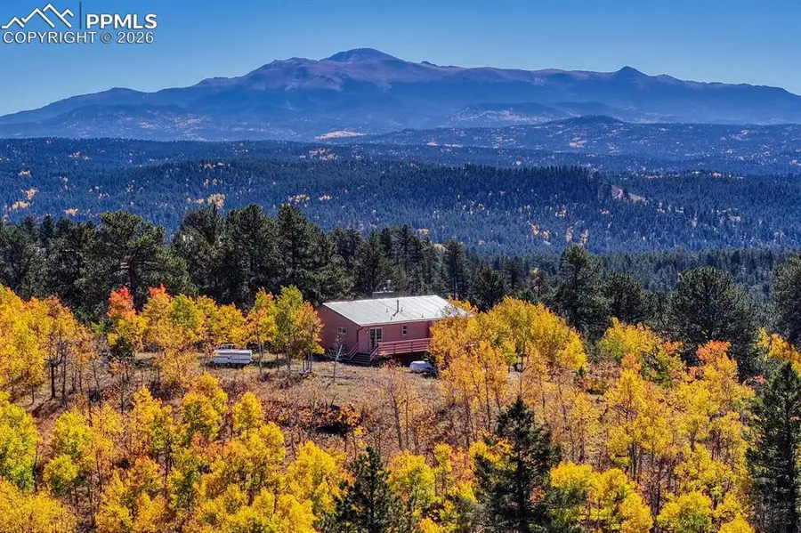 145 Crestone Circle, Florissant, CO 80816 - #3
