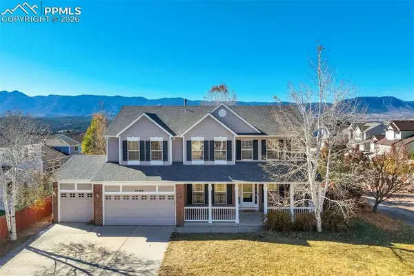 14480 Tierra Drive, Colorado Springs, CO 80921