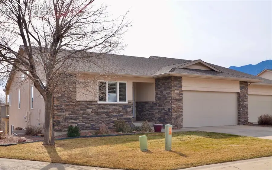2755 Quail Ridge Point, Colorado Springs, CO 80906 - #2