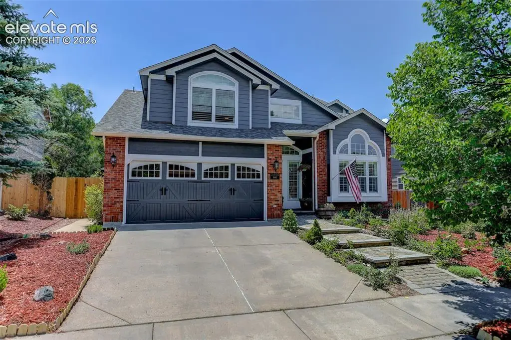 9440 Melbourne Drive, Colorado Springs, CO 80920 - #1