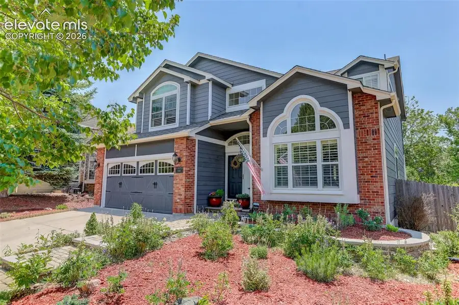 9440 Melbourne Drive, Colorado Springs, CO 80920 - #2