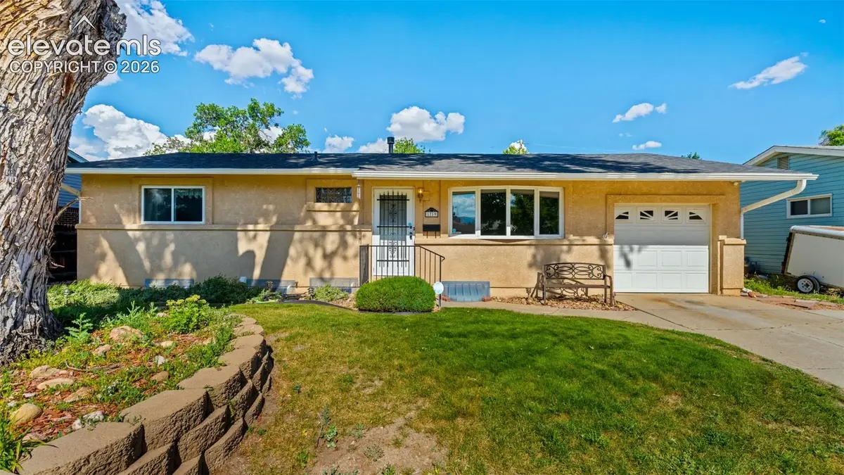 1719 Wynkoop Drive, Colorado Springs, CO 80909 - #1