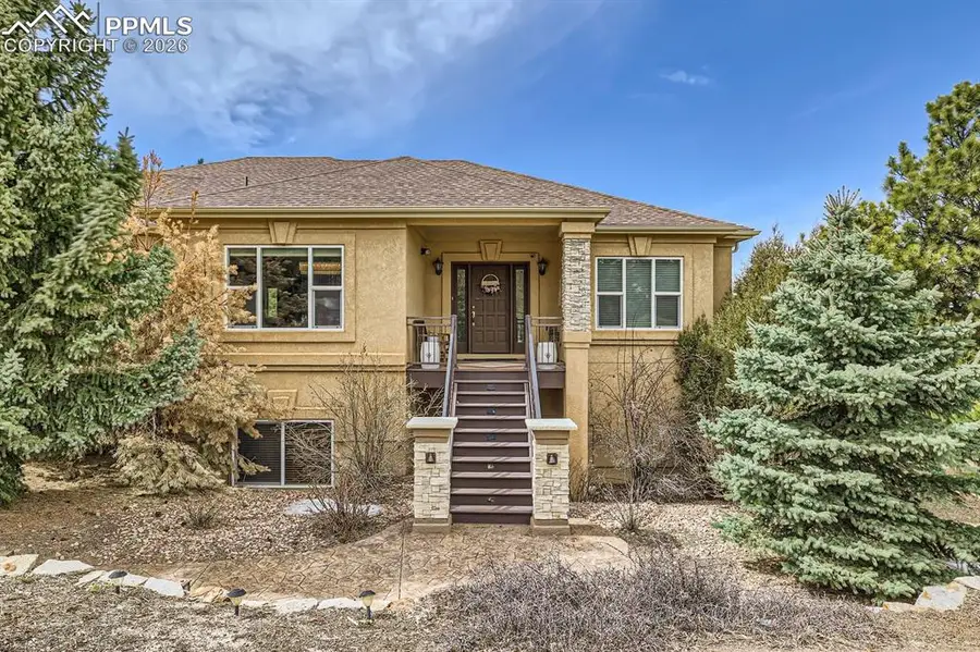 17572 Saddle Ridge Court, Monument, CO 80132 - #2