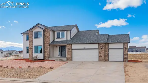 8388 Fort Smith Road, Peyton, CO 80831