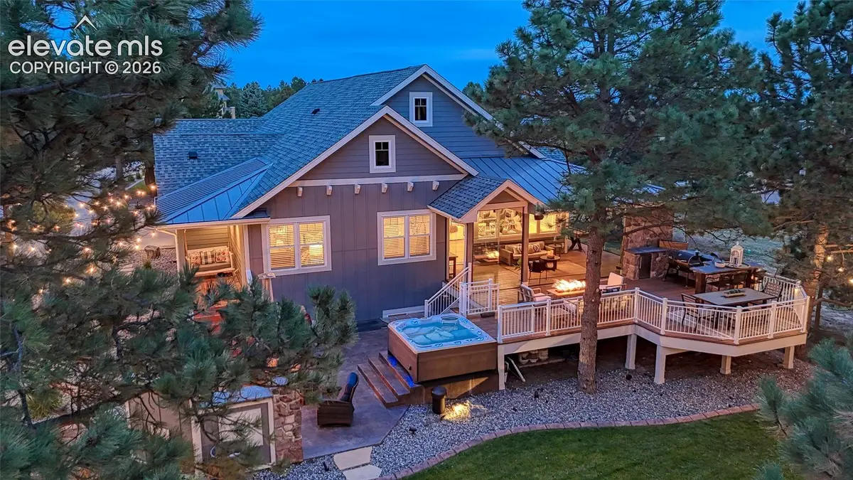 11428 Shaugnessy Road, Colorado Springs, CO 80908 - #1