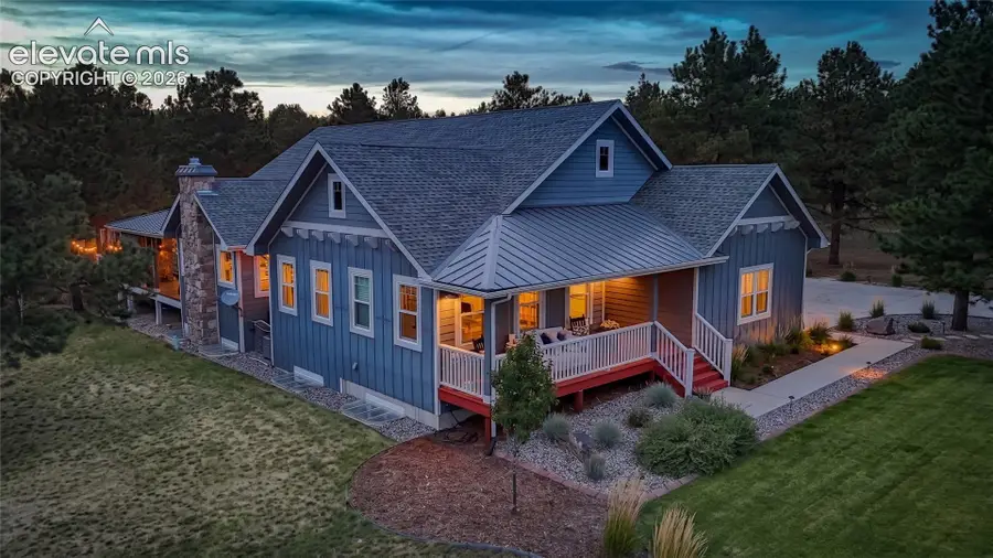 11428 Shaugnessy Road, Colorado Springs, CO 80908 - #3