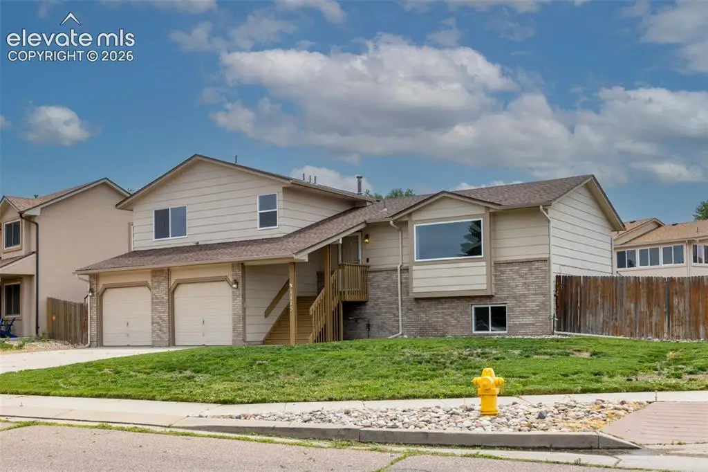 1115 Pipestone Court, Colorado Springs, CO 80911 - #1