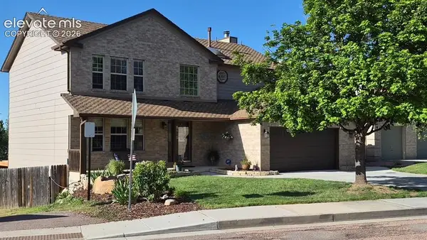 6115 Rendezvous Trail, Colorado Springs, CO 80919