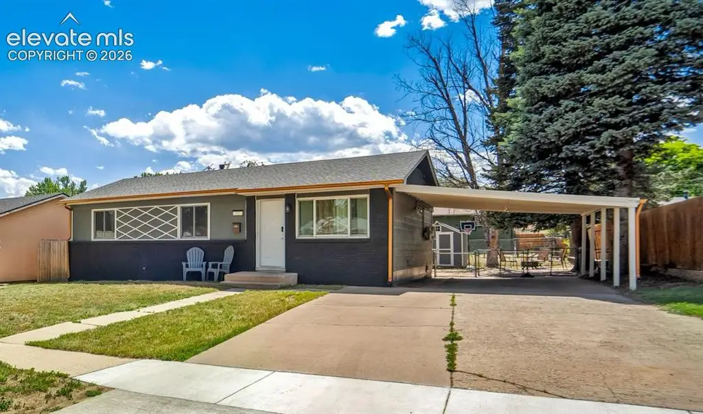 112 N Roosevelt Street, Colorado Springs, CO 80909 - #1