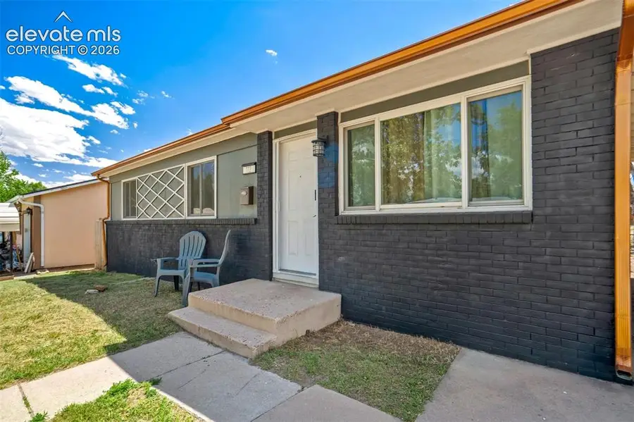 112 N Roosevelt Street, Colorado Springs, CO 80909 - #3