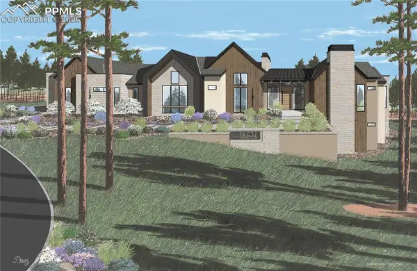 14432 Quartz Creek Drive, Colorado Springs, CO 80908