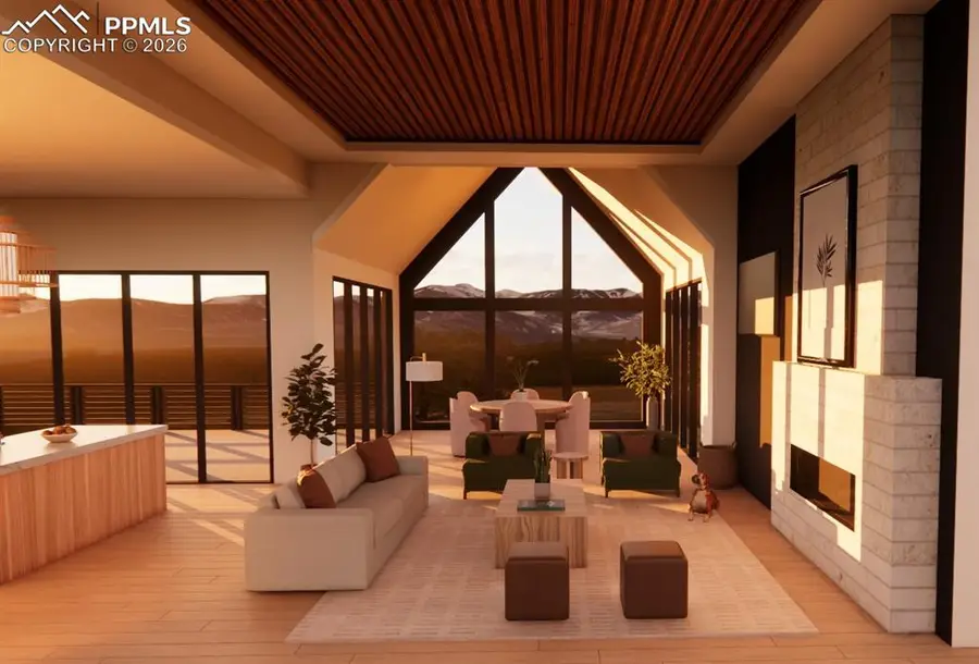 14432 Quartz Creek Drive, Colorado Springs, CO 80908 - #2