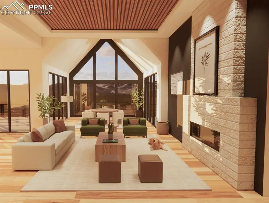 14432 Quartz Creek Drive, Colorado Springs, CO 80908 - #3