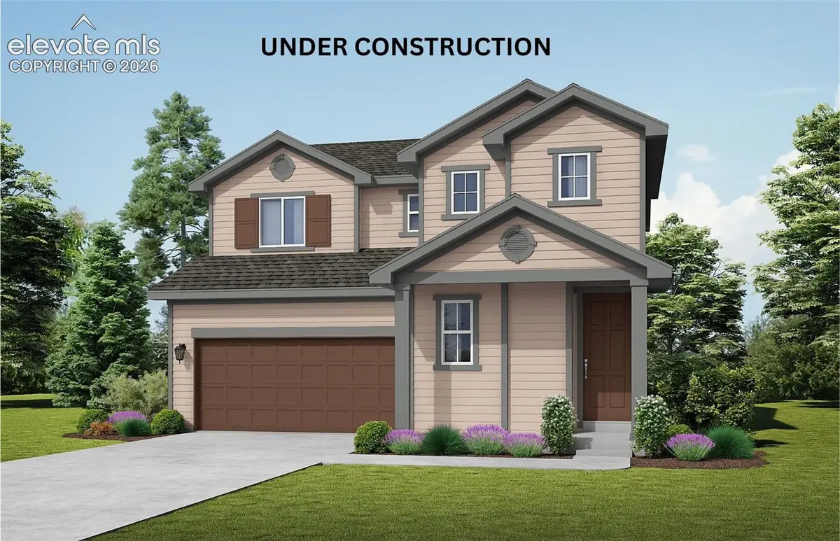 8551 Perkins Lane, Colorado Springs, CO 80925 - #1