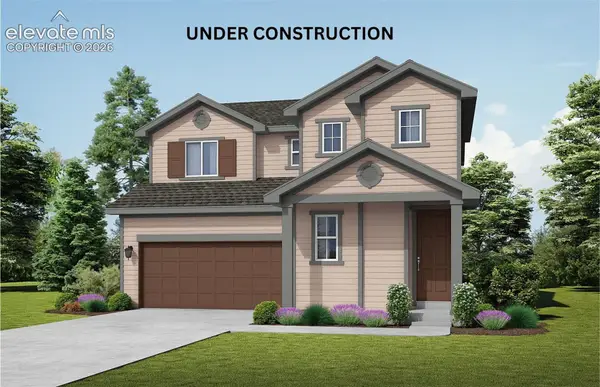 8551 Perkins Lane, Colorado Springs, CO 80925