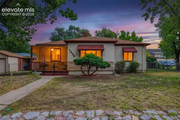 1426 E Willamette Avenue, Colorado Springs, CO 80909