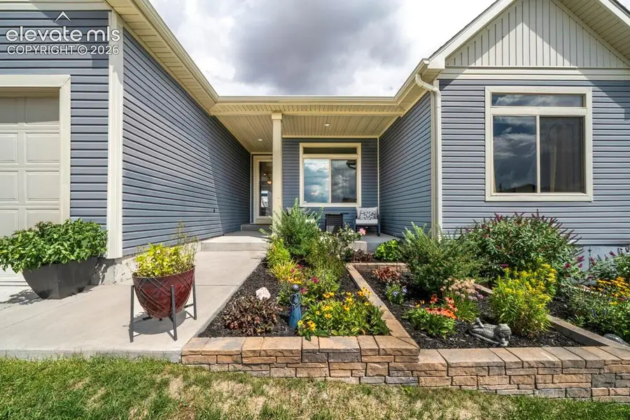 7413 Rim Bluff Lane, Colorado Springs, CO 80927 - #2