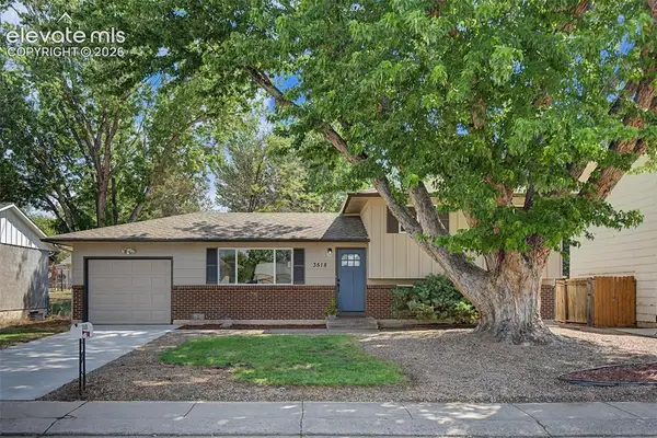 3518 Mesa Grande Drive, Colorado Springs, CO 80918