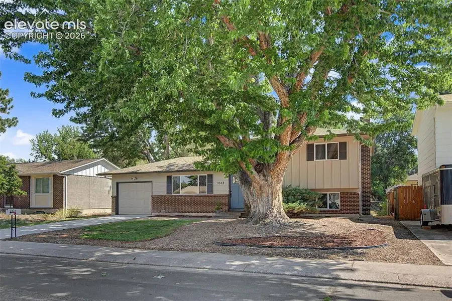 3518 Mesa Grande Drive, Colorado Springs, CO 80918 - #2