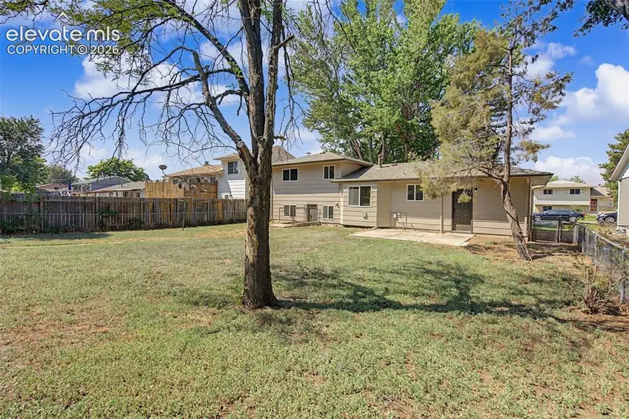 3518 Mesa Grande Drive, Colorado Springs, CO 80918 - #3
