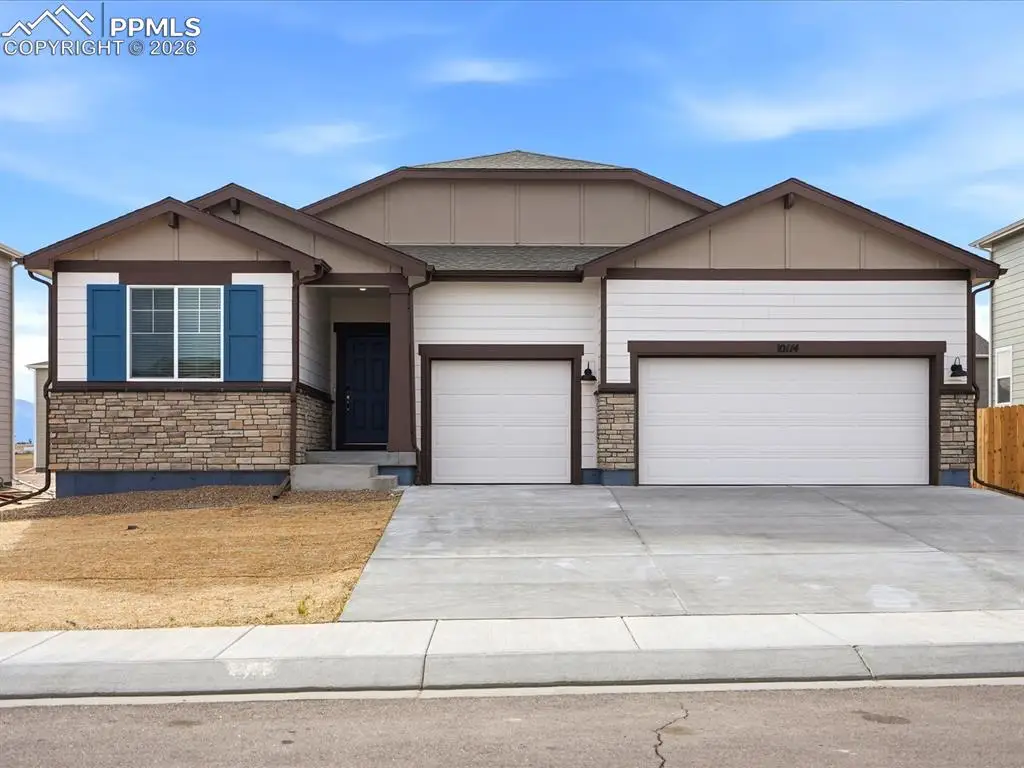 10114 Kingsbury Drive, Peyton, CO 80831 - #1