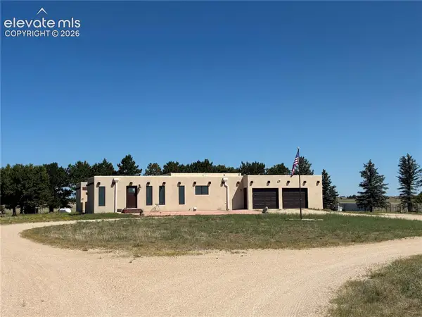 3455 J D Johnson Road, Peyton, CO 80831