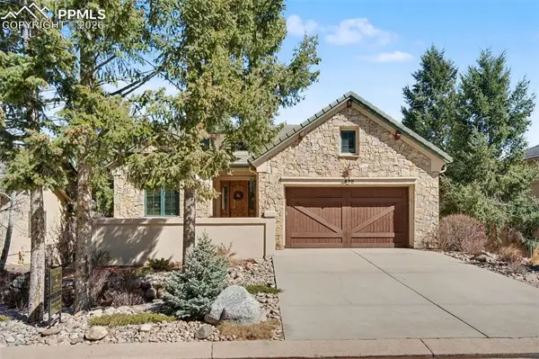 870 Mont Blanc View, Colorado Springs, CO 80906