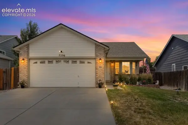7296 Coral Ridge Drive, Colorado Springs, CO 80925
