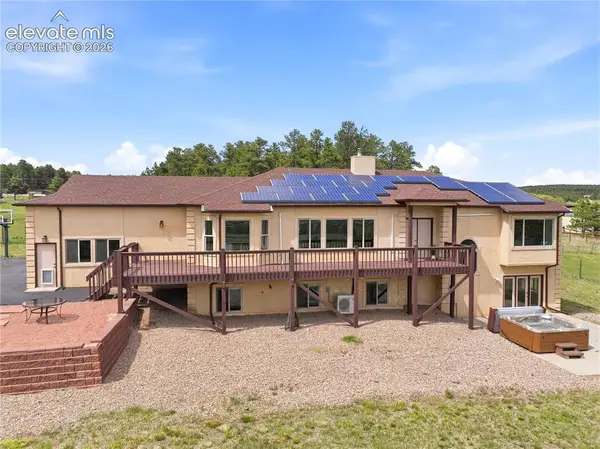 14965 Sun Hills Drive, Colorado Springs, CO 80921