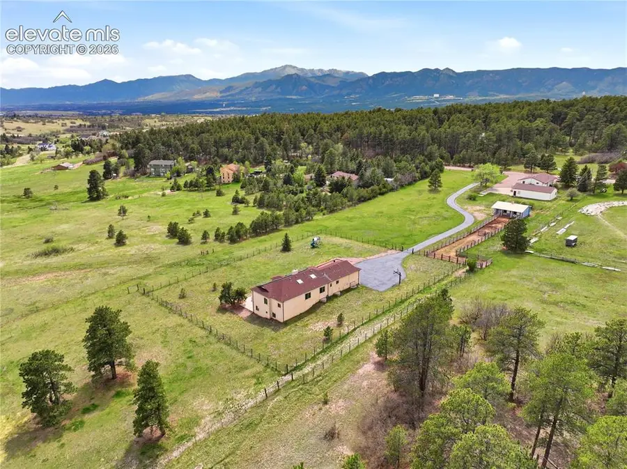 14965 Sun Hills Drive, Colorado Springs, CO 80921 - #2