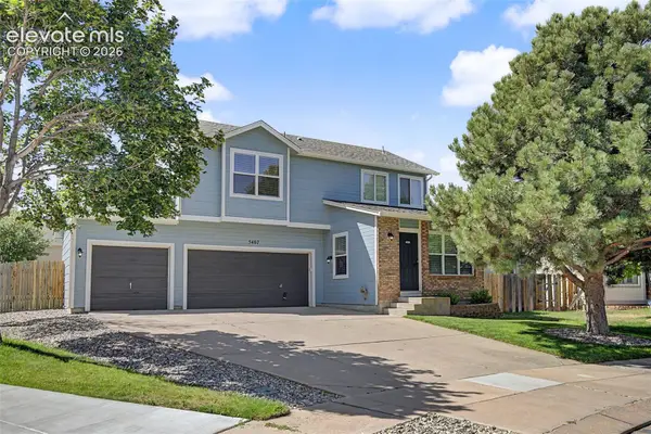 5407 Luster Drive, Colorado Springs, CO 80923
