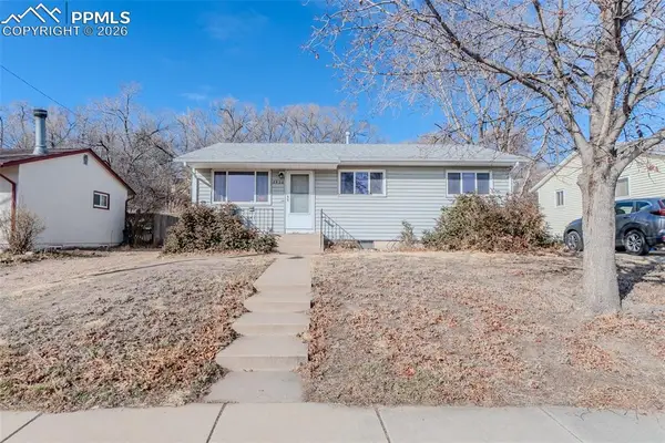 2920 Parker Street, Colorado Springs, CO 80907