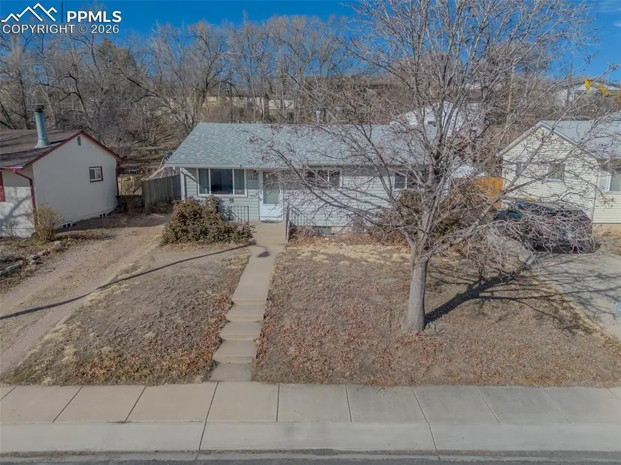 2920 Parker Street, Colorado Springs, CO 80907 - #2