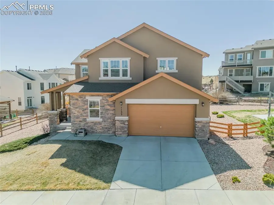 1133 Crown Haven Circle, Colorado Springs, CO 80919 - #2
