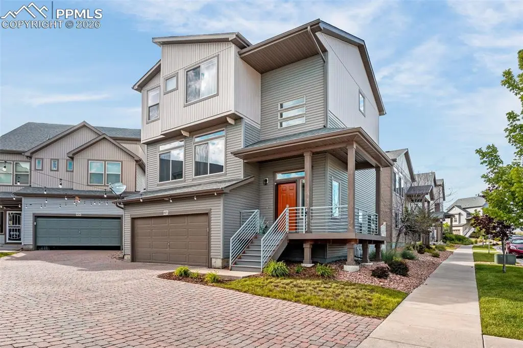 6670 John Muir Trail, Colorado Springs, CO 80927 - #1